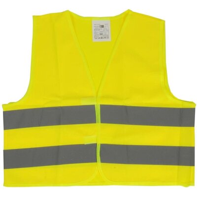 Kamizelka odblaskowa DUNLOP 381176 (rozmiar S)