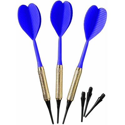 Rzutki BEST SPORTING 1050195 (3 szt.)