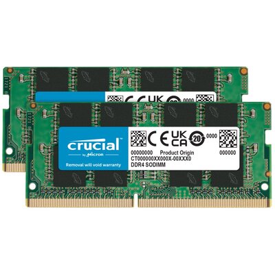 Pamięć RAM CRUCIAL 16GB (2x8GB) 3200MHz CT2K8G4SFRA32A