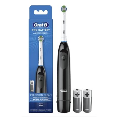 Szczoteczka rotacyjna ORAL-B DB5 Advance Power Czarny
