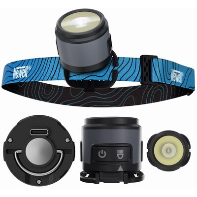 Latarka czołowa NEWELL Campina Multi