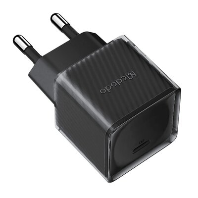 Ładowarka sieciowa MCDODO CH-3771 20W GaN Czarny