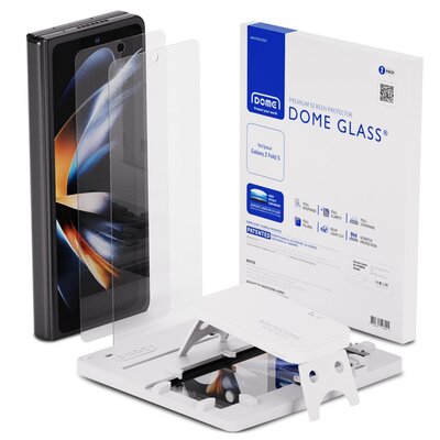 Фото - Чохол і плівка для смартгодинників Whitestone Szkło hartowane  Dome Glass do Samsung Galaxy Z Fold 5  (2szt.)