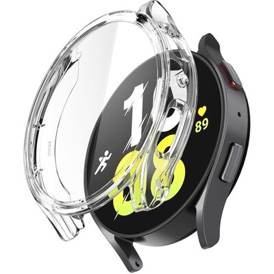 Etui SPIGEN Ultra Hybrid do Samsung Galaxy Watch 6 (44mm) Przezroczysty