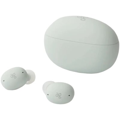 Słuchawki dokanałowe FINAL AUDIO Ag Uzura ANC Miętowy