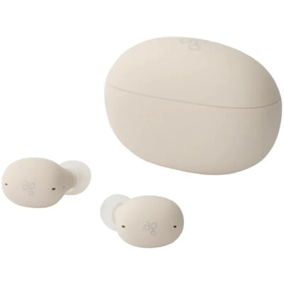 Słuchawki dokanałowe FINAL AUDIO Ag Uzura ANC Piaskowy