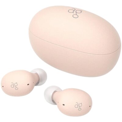 Słuchawki dokanałowe FINAL AUDIO Ag Uzura ANC Koralowy