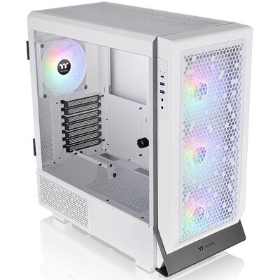 Obudowa THERMALTAKE Ceres 500 TG ARGB Biały