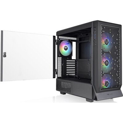 Obudowa THERMALTAKE Ceres 500 TG ARGB Czarny