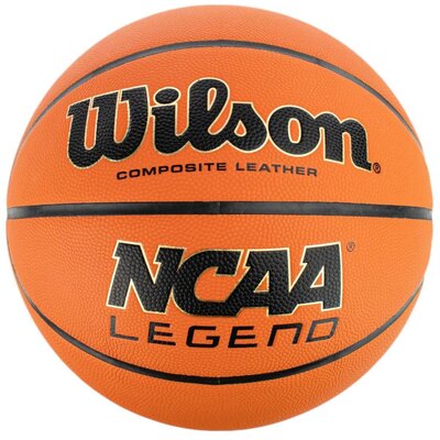 Piłka koszykowa WILSON NCAA Legend (Rozmiar 5)