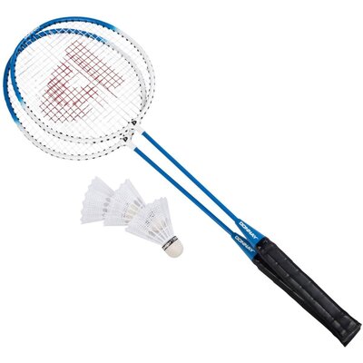 Zestaw do badmintona DONNAY 1051253 Niebieski