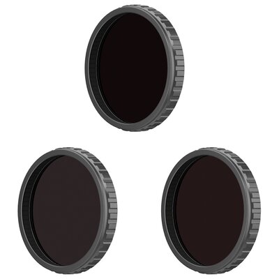 Zestaw filtrów ND do DJI Osmo Action 5 Pro/4/3