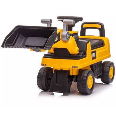 Jeździk MILLY MALLY Cat Loader Ładowarka