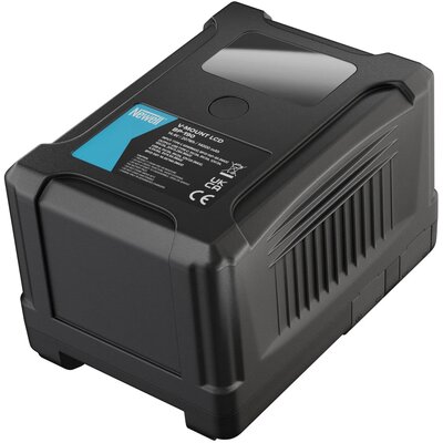 Фото - Акумулятор для камери Newell Akumulator  14000 mAh do BP-190 LCD V-Mount 
