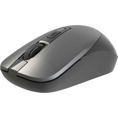 Mysz DEFENDER Wave MM-995 Srebrny