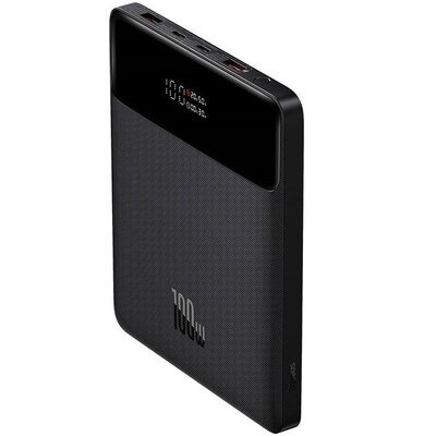 Powerbank BASEUS Blade 20000mAh 100W Czarny