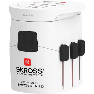 Adapter podróżny SKROSS 1.103165 (Globalny)