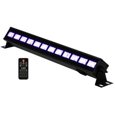 Belka LED MUSICMATE LGH36 UV PartyPulse