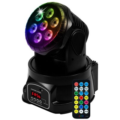 Reflektor MUSICMATE RTY-10 LightSpin PRO