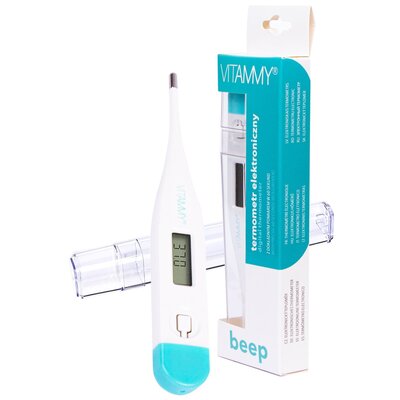 Termometr VITAMMY Beep
