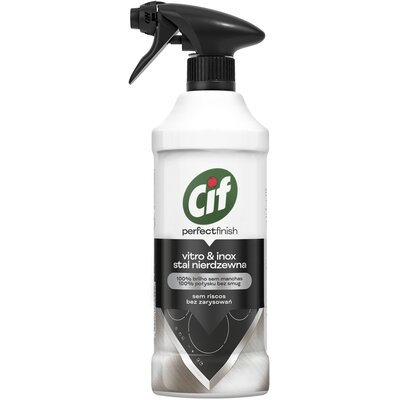 Płyn do czyszczenia kuchni CIF Perfect Finish 435 ml