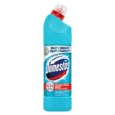 Płyn do czyszczenia toalety DOMESTOS Przedłużona Moc Atlantic Fresh 750 ml