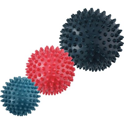 Piłka do masażu UMBRO E7204 (3 szt.)