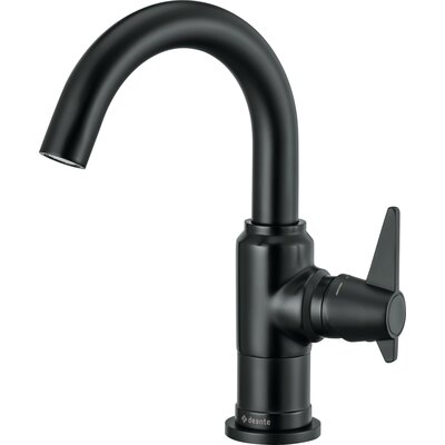 Bateria umywalkowa DEANTE Temisto BQT N20M Nero