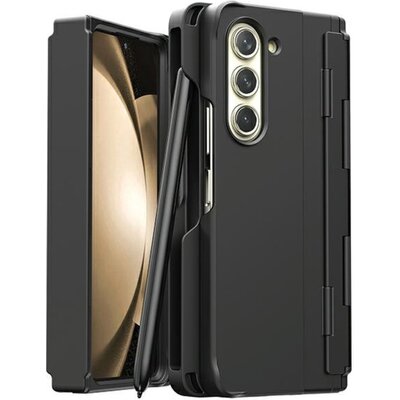 Etui ARAREE Nukin 360 do Samsung Galaxy Z Fold5 Czarny