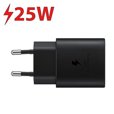 Ładowarka sieciowa SAMSUNG EP-TA800 25W Czarny