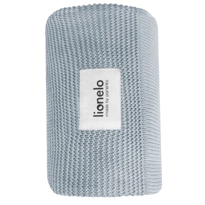 Kocyk LIONELO Bamboo Blanket Szary