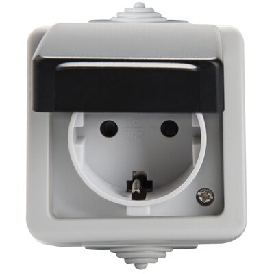 Gniazdo KANLUX Tekno 05-1240-143