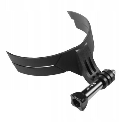 Uchwyt na kask PULUZ PU847B do GoPro/Xiaomi/Sjcam/Dji