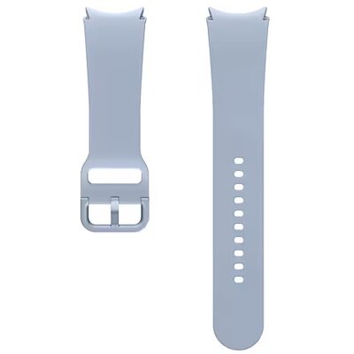 Pasek do Samsung Galaxy Watch 6 Sport Band (szerokość paska 20 mm) M/L Błękitny