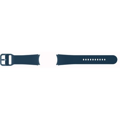 Фото - Ремінець для годинника / браслета Samsung Pasek do  Galaxy Watch 6 Sport Band  M/L Granatowy ET-SFR94LNEGEU (20mm)