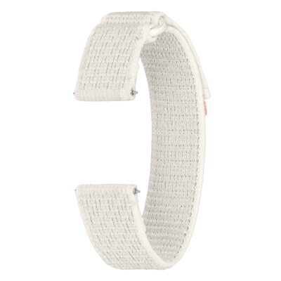 Pasek do Samsung Galaxy Watch 6/6 Classic Fabric Band Slim (szerokość paska 20 mm) S/M Lawendowy