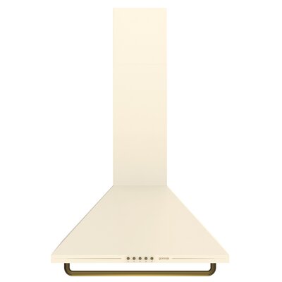 Okap GORENJE WHC63CLI Kremowy