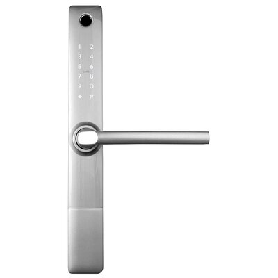 Klamka EURA ELH-20H4 Srebrny Bluetooth