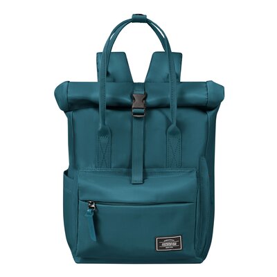 Plecak AMERICAN TOURISTER Urban Groove UG16 City Roll-Top Deep Ocean Niebieski