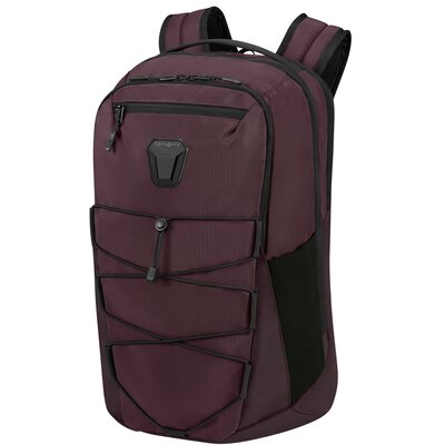 Plecak na laptopa SAMSONITE Dye-Namic M 15.6 cali Fioletowy