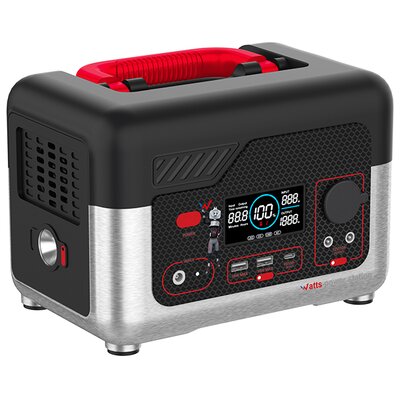 Stacja zasilania WONDER Wx600 Power Station 270 Wh Bank energii