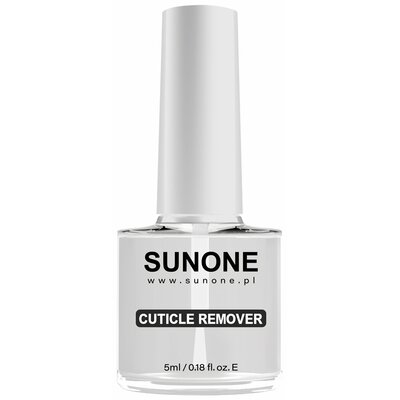 Płyn do usuwania skórek SUNONE Cuticle Remover 5 ml