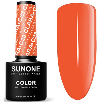 Lakier do paznokci SUNONE C23 Clara 5 ml