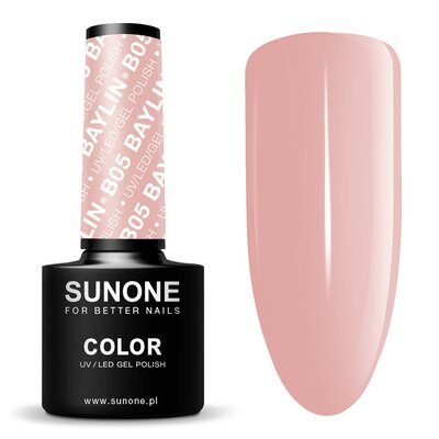 Lakier do paznokci SUNONE B05 Baylin 5 ml