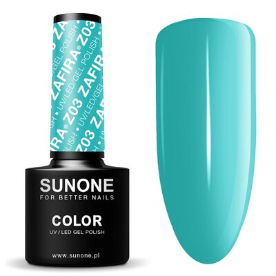 Lakier do paznokci SUNONE Z03 Zafira 5 ml