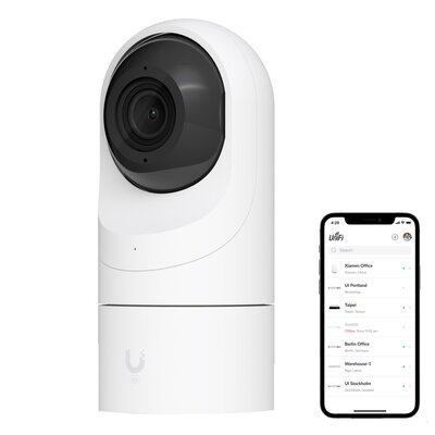 Kamera UBIQUITI G5 Flex Zewnętrzna / Wewnętrzna, LAN