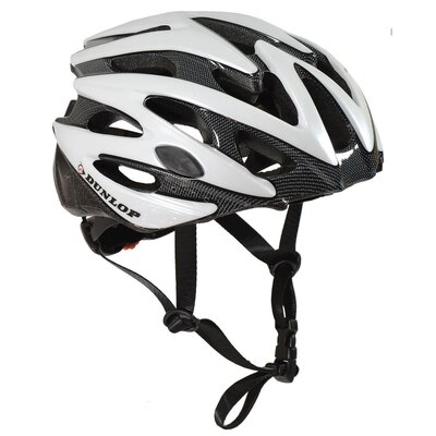 Kask rowerowy DUNLOP 1052090/273012 Szary MTB (rozmiar L)