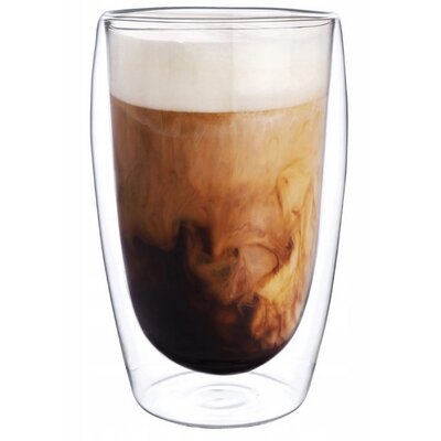 Szklanka WESSPER Crystallatte 450 ml