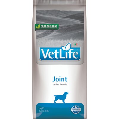 Karma dla psa FARMINA Vet Life Joint 2 kg