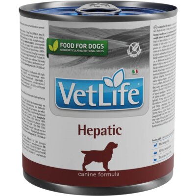 Karma dla psa FARMINA Vet Life Hepatic 300 g